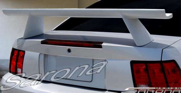 1999-2004 Ford Mustang Trunk Wing