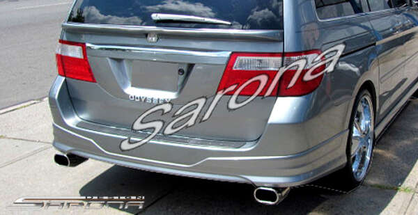 2005-2010 Honda Odyssey Rear Add-On