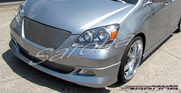 2005-2007 Honda Odyssey Front Add-On