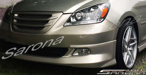 2005-2007 Honda Odyssey Grill