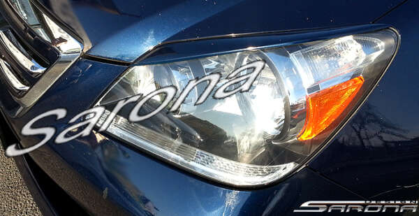 2005-2010 Honda Odyssey Eyelids