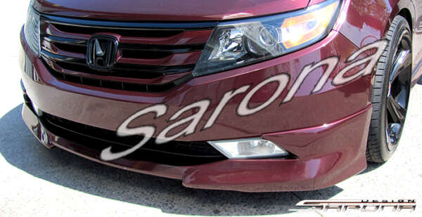 2011-2013 Honda Odyssey Front Add-On