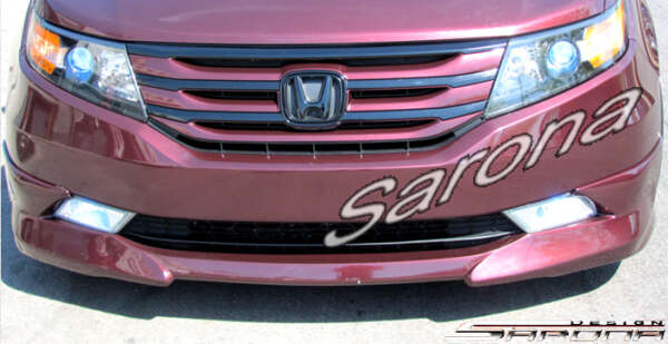 2011-2013 Honda Odyssey Front Add-On