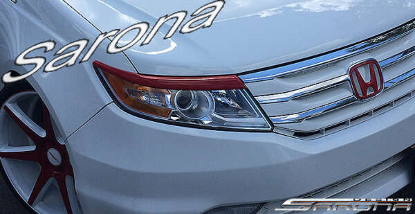 2011-2017 Honda Odyssey Eyelids