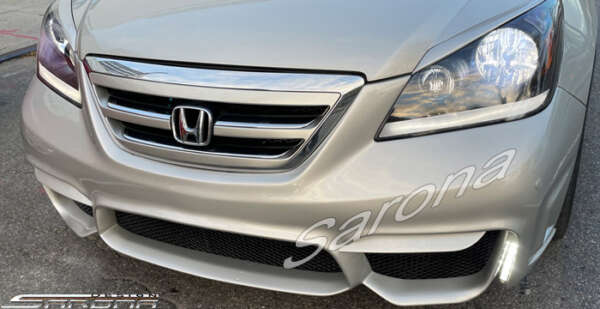 2005-2007 Honda Odyssey Front Bumper