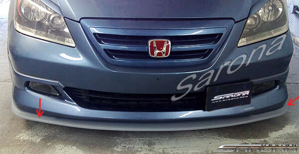 2005-2010 Honda Odyssey Front Add-On