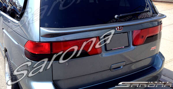 1999-2004 Honda Odyssey Trunk Wing