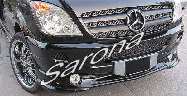 2007-2013 Mercedes-Benz Sprinter Front Bumper