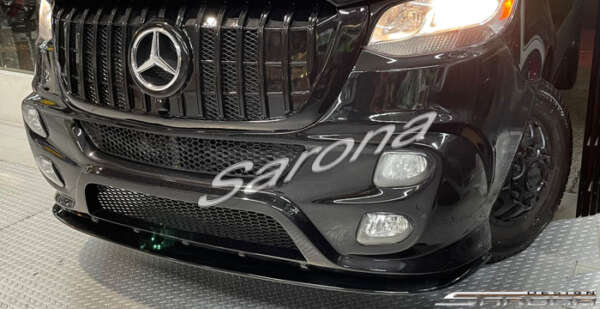 2019-2023 Mercedes-Benz Sprinter Front Add-On