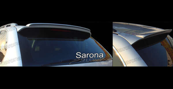 2000-2006 BMW X5 Roof Wing