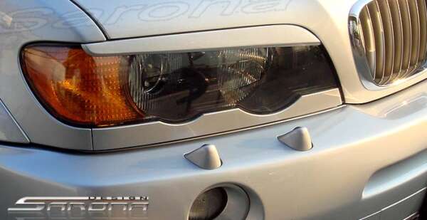 2000-2006 BMW X5 Eyelids