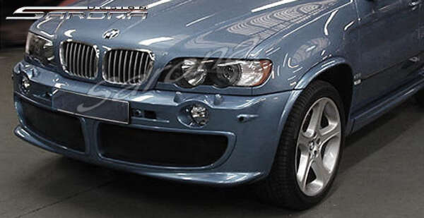 2004-2006 BMW X5 Front Bumper