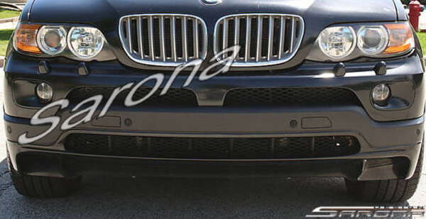 2000-2003 BMW X5 Front Add-On